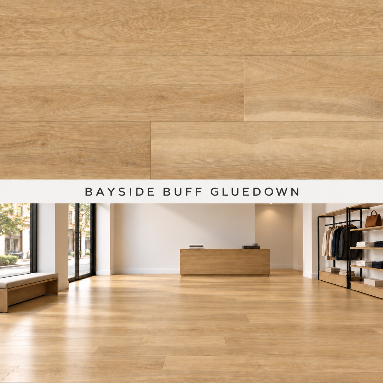 MSI Nove Reserve Bayside Buff product color detail