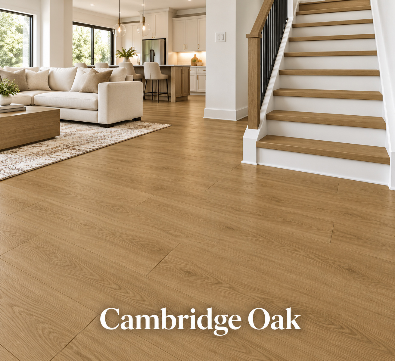 New Classic Cambridge Oak room photo