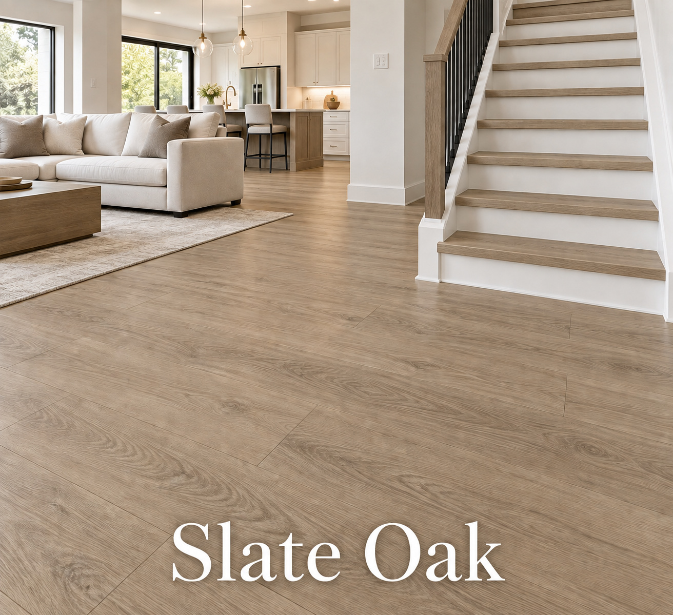 New Classic Slate Oak room photo